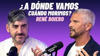 HAY VIDA DESPUÉS DE LA MUERTE  EL VIDENTE  RENÉ BOIERO  Cara a Cara con Rodner Figueroa