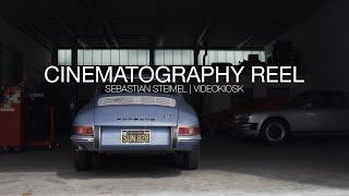 2021 Cinematography Reel - Sebastian Steimel