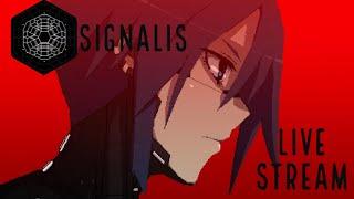 Signalis, Topdown Horror Adventure Continues