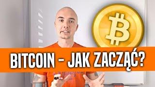 Bitcoin i kryptowaluty dla początkujących  Jak zacząć?