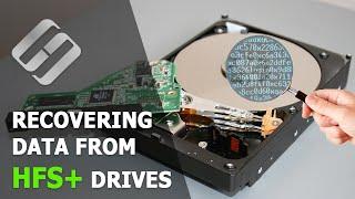  Top Tools to Recover Data from HFS+ Drives. How to Recover a MacOS Extended Drive in 2021 
