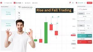 Mastering Deriv Rise and Fall Trading | Profitable Strategies & Key Insights