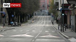 Coronavirus: In Bergamo the sirens never stop