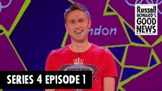 Russell Howard's Good News - Series 4, Episode 1