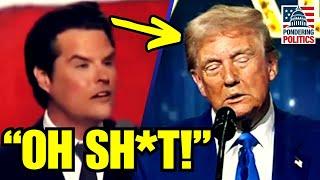 BREAKING: Trump HUMILIATED, Gaetz EXPOSED in BOMBSHELL ETHICS REPORT!