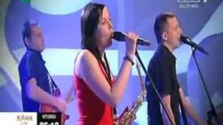 Leniwiec - "Droga"  live ;) TVP1  (2011)