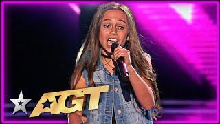 Best RAP Auditions!  | Kids Got Talent