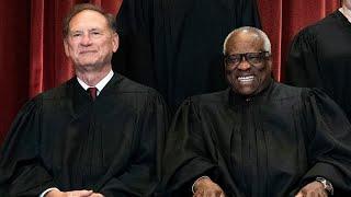 BREAKING: Conservative Supreme Court Justice Makes Massive Retirement Announcement