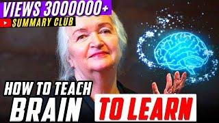 «Summary» of the Best Lecture by Tatyana Chernigovskaya "How To Teach The Brain To Learn"