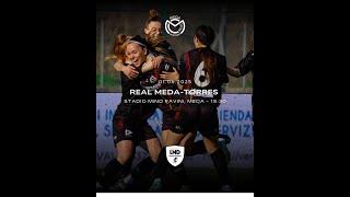 Real Meda C.F. - Women Torres Calcio