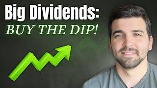 Retire Early With Big Dividend Blue Chips: The More They Drop, The More I Buy