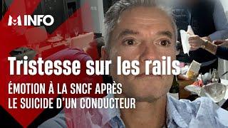 Vive émotion à la SNCF après le suicide d'un conducteur de TGV