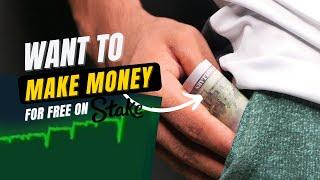 FREE STAKE DICE STRATEGY - BEST WAY TO EARN MONEY (INSANE)