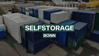Selfstorage in Bonn für Privat und Gewerbe | Baumann Container