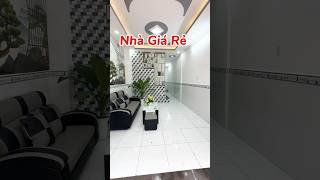 Nhà giá rẻ