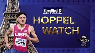 Hoppel Watch: Olympian Bryce Hoppel prepares for U.S. Olympic Team Trials