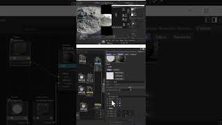 Connect Multiple nodes at once in Redshift #3d #redshift3d #shorts  #redshift #tutorial