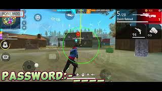 RONI MOD MENU V7 NO BAN / NO VPN 101% WORKING AIMBOT HEADHSHOT