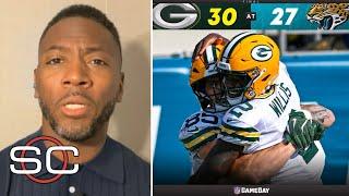 "Green Bay is the team to beat in NFC" - ESPN on Packers beat Jaguars 30-27 after Jordan Love injury