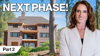 Exclusive Look Inside Custom Waterfront Home | Phase 2