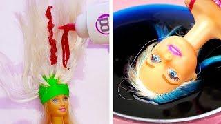 24 GEKKE HACKS VOOR JE BARBIE