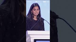 "By Working Together, We Can Make Real Progress" | Ms Isha Ambani | India Day @ UNGA Week