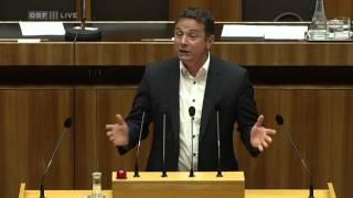 41426Nationalratssitzung 9 Norbert Sieber ÖVP 2015 05 20 0900 tl 06 Politik LIVE Norbert Sieber