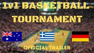 AdosTheGreat Presents: 1v1 Basketball Tournament (Official Trailer)