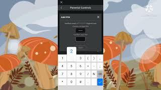 Как поставить Pin код на свой аккаунт в Roblox? Ответ здесь
