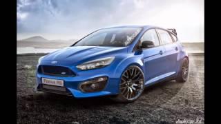 2017 Ford Fiesta RS Concept