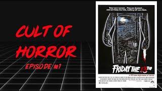 [Cult of Horror] Пятница 13/Friday the 13th(1980) - Обзор #1