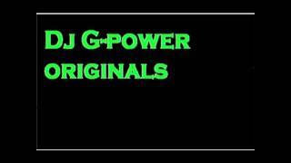 DJ G-power - one (your name)