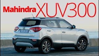 Quick Video Review 2022 Mahindra XUV300 1.5TD W8  [ 4K ]