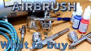 Airbrushing for Beginners, You can airbrush on the cheap,   #airbrush #luremaking #airbrushing