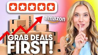 INSANE Early Amazon Memorial Day Deals You’ll Regret Missing  | 2025 Must-Haves Up to 70% OFF!