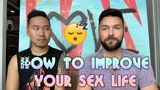 How to improve your sex life