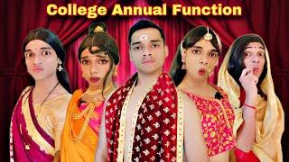 College Annual Function Ep. 751 | FUNwithPRASAD | #funwithprasad