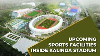 Upcoming Sports Facilities Inside Kalinga Stadium Complex