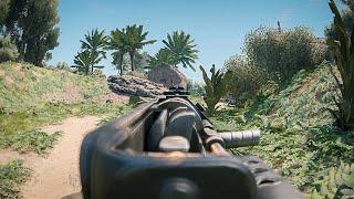 Enlisted: Pacific War - BR II - Gameplay