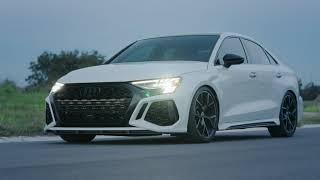 2023 Audi RS3 8Y H&R Lowering Springs 4K