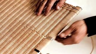 Republic of Fritz Hansen™ - Repairing Wicker guide