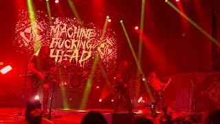 MACHINE HEAD - From This Day - Live in Houston, TX 2/19/2024 (4K)