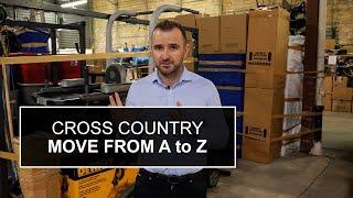 How It Works: Cross Country Move A to Z - Tips From a Moving Pro! | Yuri Kuts