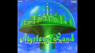 MYSTERY LAND 1998 [FULL ALBUM 222:04 MIN] "THE EUROPEAN DANCE FESTIVAL" CD1 + CD2 + CD3 + TRACKLIST