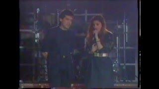 Nazia Hassan & Zohaib Hassan - Hum Aur Tum - Music 89 PTV