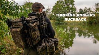 Thinking Anglers Rucksack REVIEW - CARP FISHING