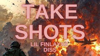 Take Shots (Lil FinlayXX Diss) | Bobby Pez | Team Pez Beats