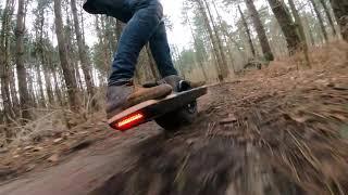 Raw run One Wheel Pint