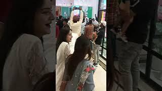 Omaxe Chandni Chowk Mall - Eid Ke Din Mall Mein Atank Machaya #omaxechandnichowk