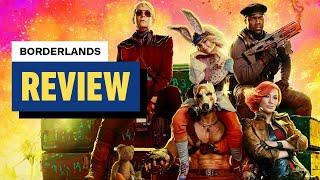 Borderlands Review